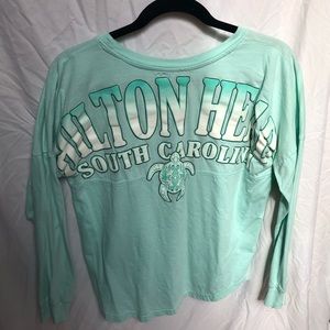 Hilton head South Carolina long sleeve